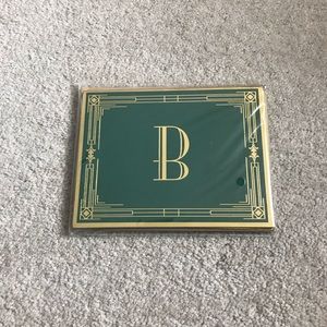 Michaels Midnight Jewel B Notecards with Envelopes